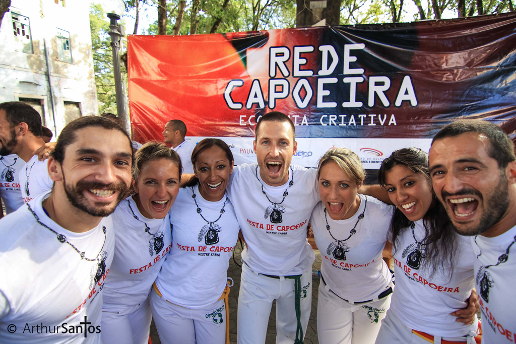 Rede Capoeira